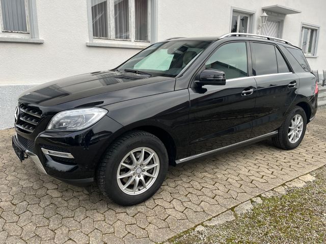 Mercedes-Benz ML 350 CDI BlueTec AHK EURO6 COMAND BI X