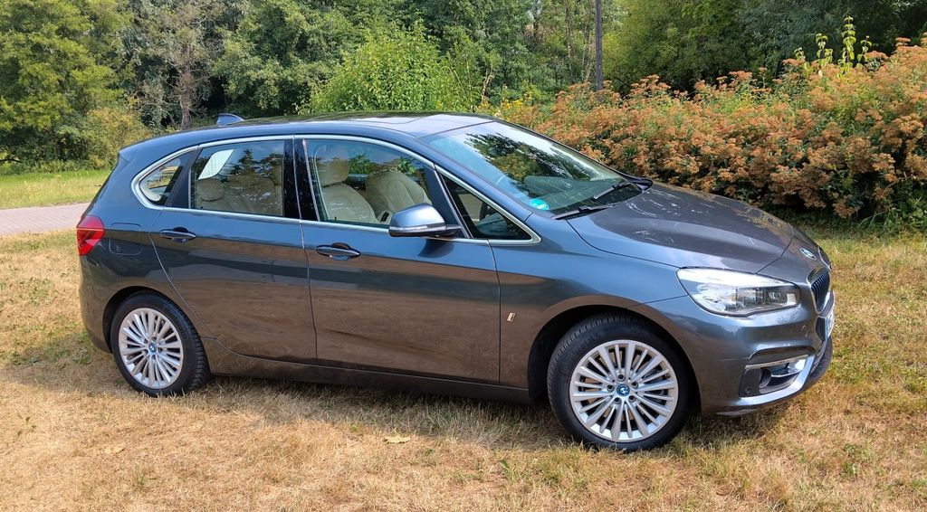 Image of BMW 225 Active Tourer
