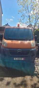 Citroën Jumper - Citroën Jumper aus 2008