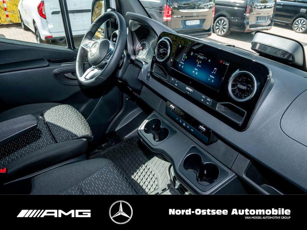 Fahrzeugabbildung Mercedes-Benz SPRINTER 317 EXTRALANG LED Automatik KLIMA MBUX