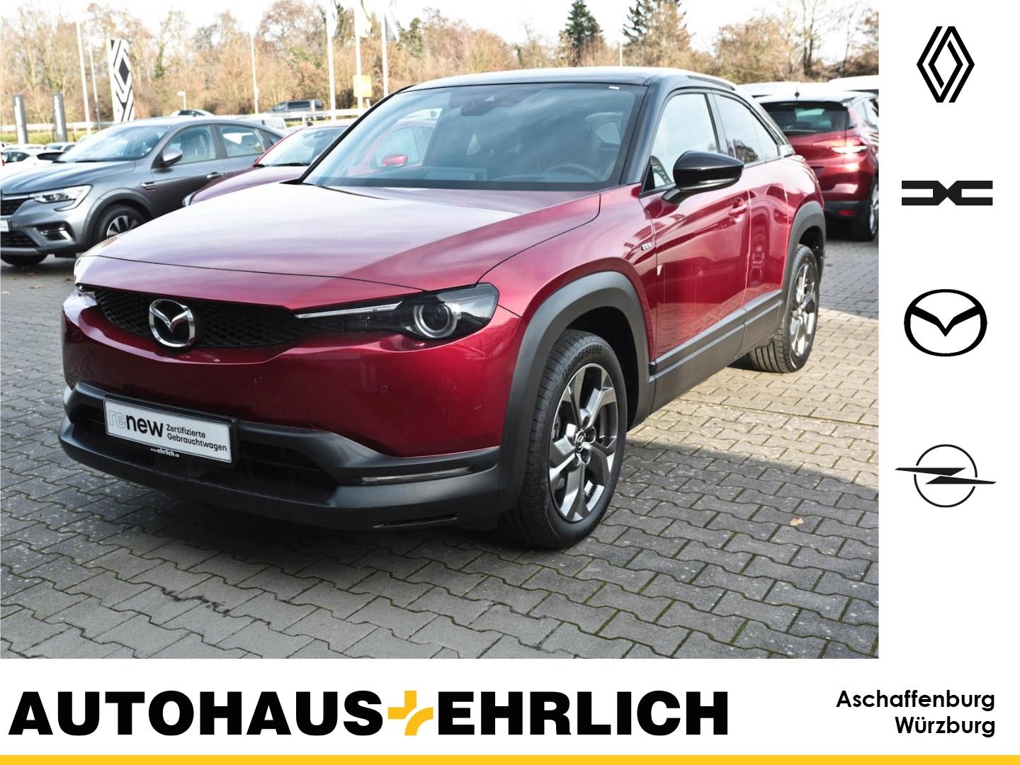 Mazda MX-30 Ad vantage NAVI+PDC+RfK+SHZ+Tempomat