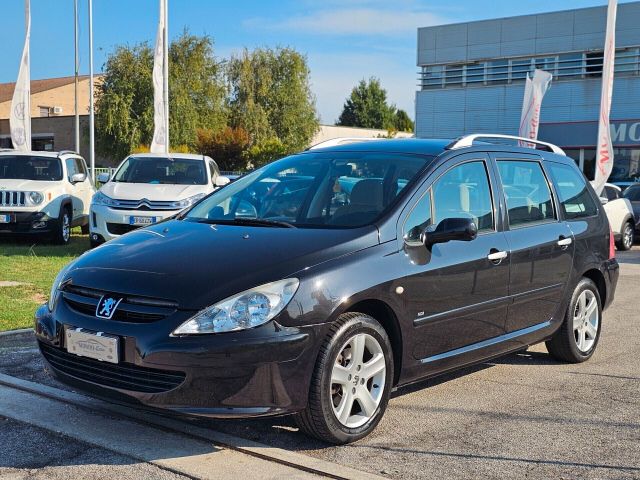 Peugeot 307 1.6 16V HDi FAP 110CV SW