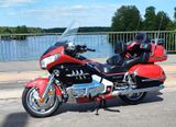 Honda GL1800 Goldwing SC 68 Top Zustand - HONDA GL 1800