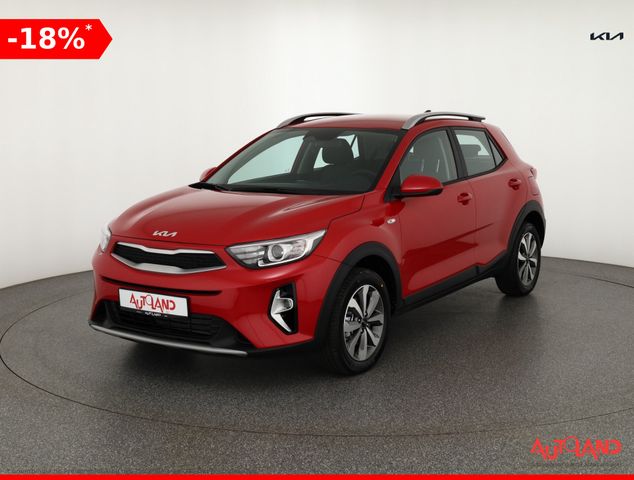 Kia Stonic 1.2 Navi Kamera Sitzheizung Tempomat PDC