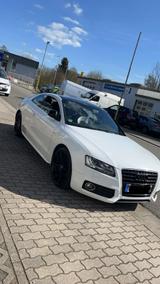 Audi A5 2.0 TFSI - S-Line Vollausstattung - Audi A5 aus 2009: Line