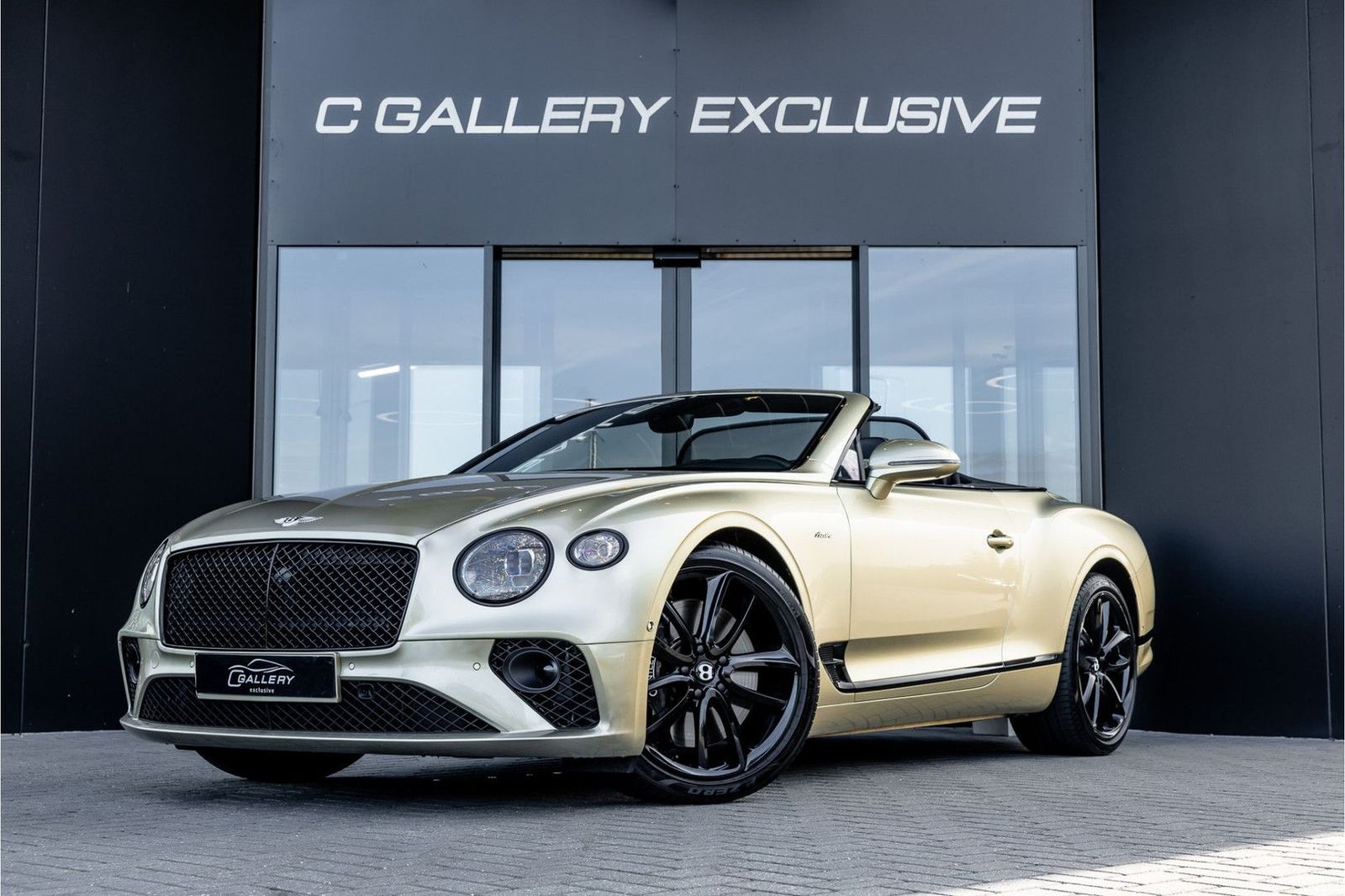 Bentley Continental GTC 4.0 V8 Azure - Stoelkoeling | Ma imagem 3