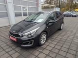 Kia cee'd Sportswagon  1.6 GDI - gebrauchte Kia cee'd Sportswagon aus dem Jahr 2016