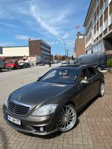 Mercedes-Benz S 63 AMG* 22 Zoll* 2 Hand* Massage*TOP*  - Mercedes-Benz S 63 AMG von privat