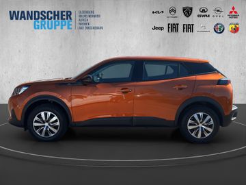 Peugeot 2008 Active e- Elektromotor 136 (e-) +SHZ+PDC
