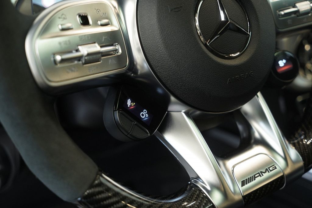 Mercedes Benz G 63 Amg