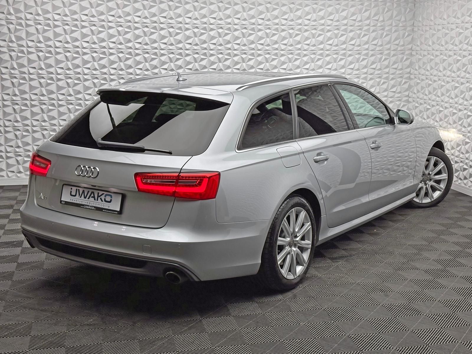 Fahrzeugabbildung Audi 3.0TDI S-LINE/QUAT/STDHZG/MATRIX/LUFT/PANO/AHK