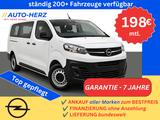Opel Vivaro Kasten Edition LANG XL L3 KLIMA+PDC+TEMPO - Opel Vivaro: Lang
