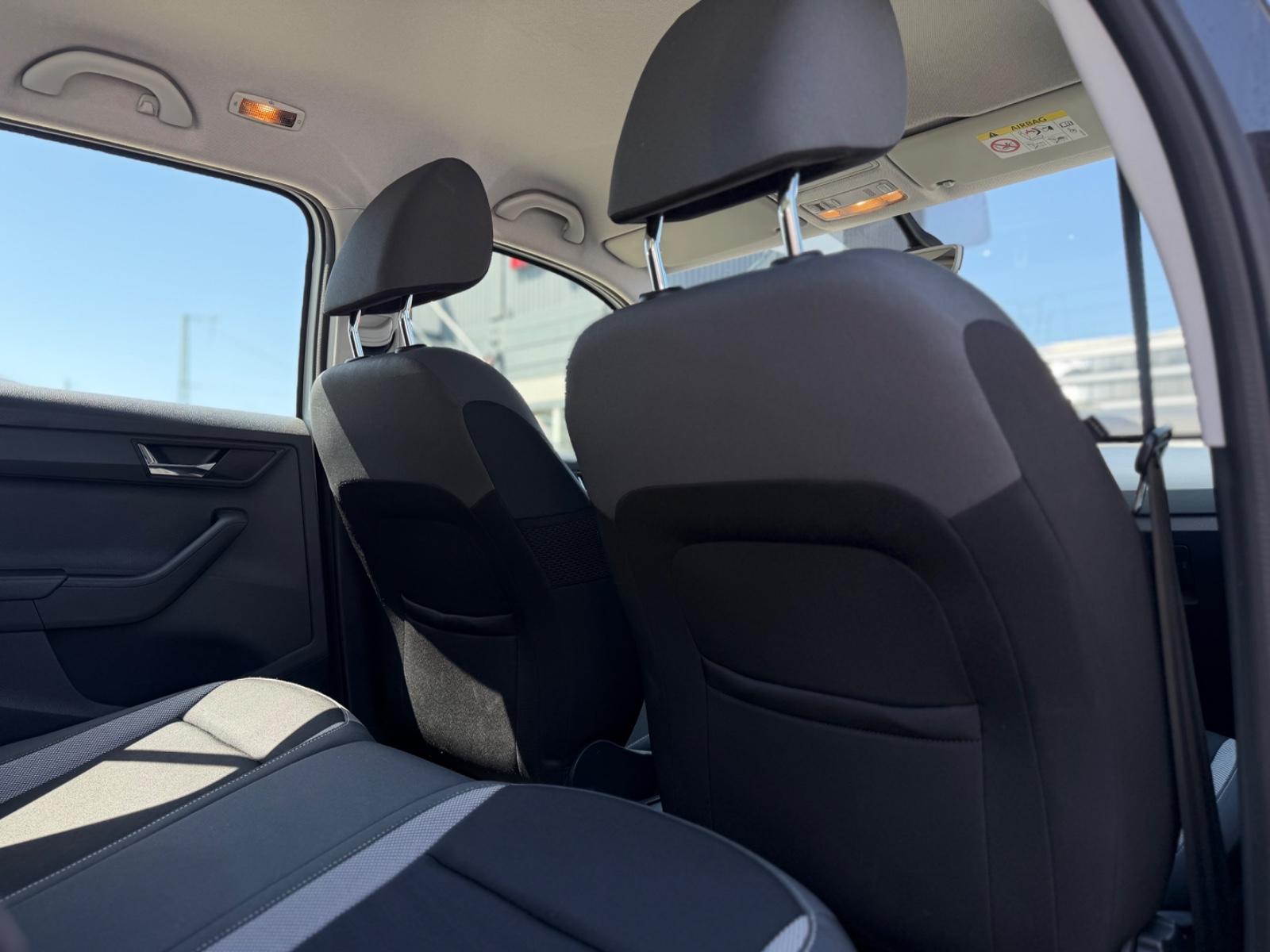 Skoda Fabia 2015 — photo 31