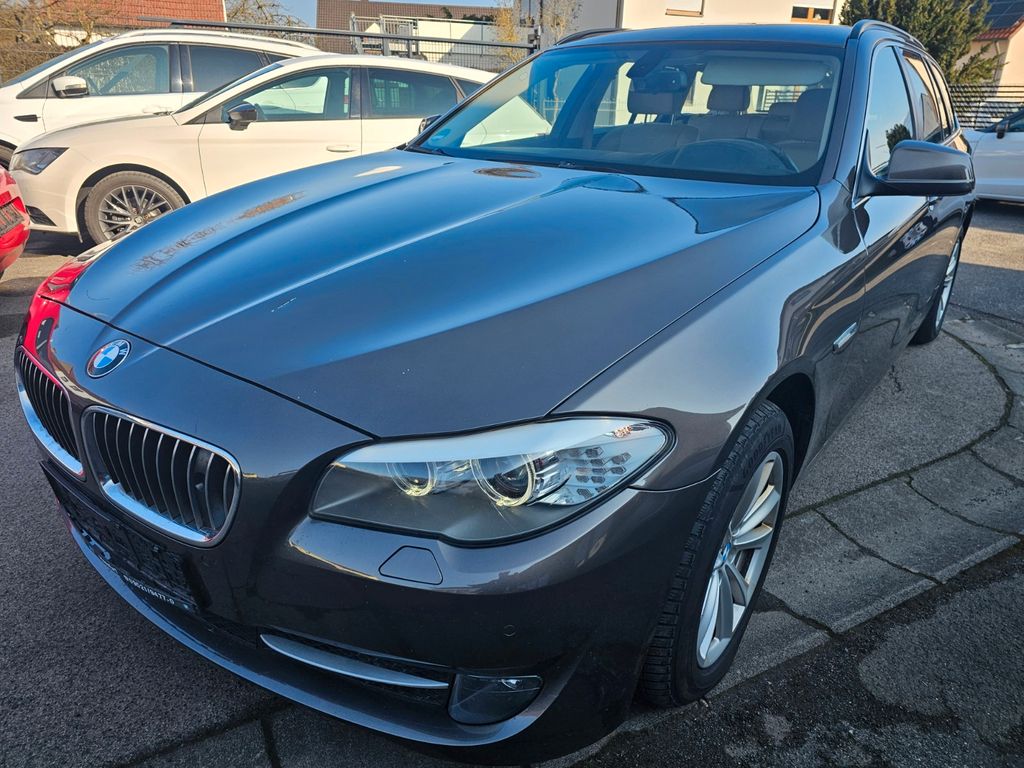 Angebot ansehen BMW 530