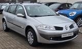 Renault Megane II Grandtour Avantage - priv. Rantenz. - Renault Megane Avantage mit Benzin-Antrieb