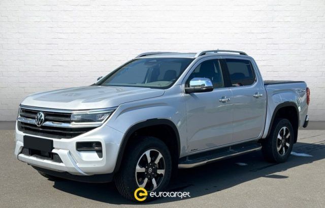 Autres VOLKSWAGEN Amarok 2.0 TDI 205CV 4MOTION aut. Sty