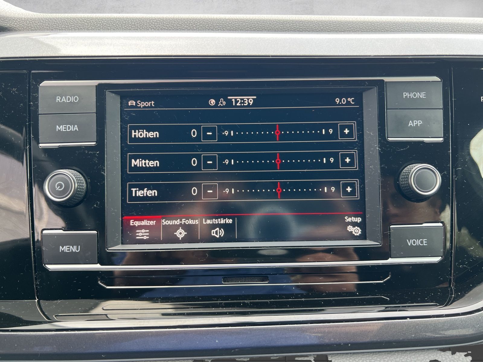 Polo GTI 2.0 TSI DSG Klima*SHZ