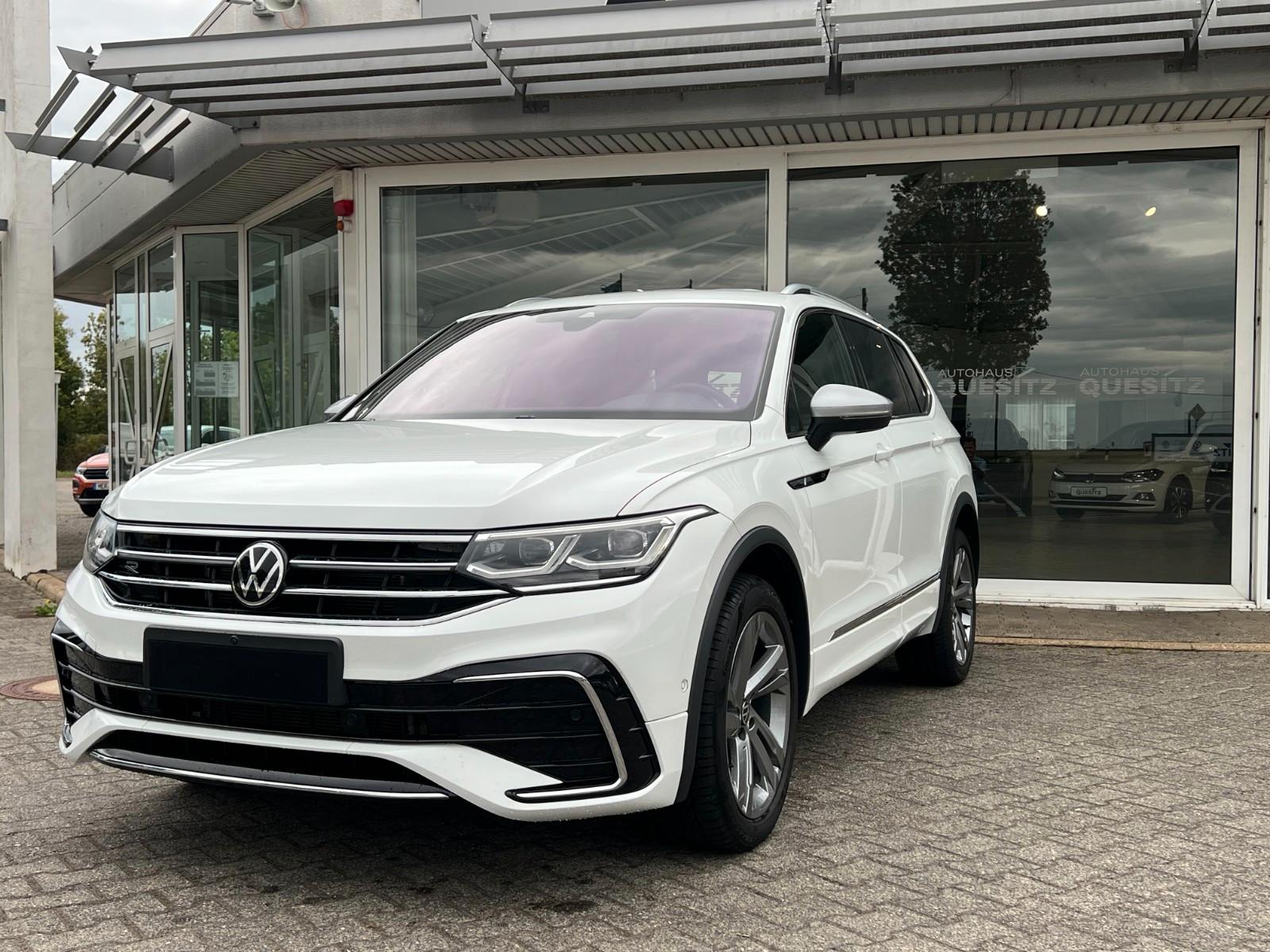 Volkswagen Tiguan Allspace R-Line 4Motion