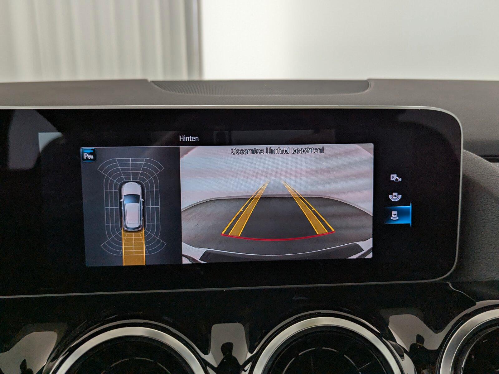 Mercedes-Benz B 220 d Progressive (EURO 6d) LED+NAVI+SHZ+RFK+