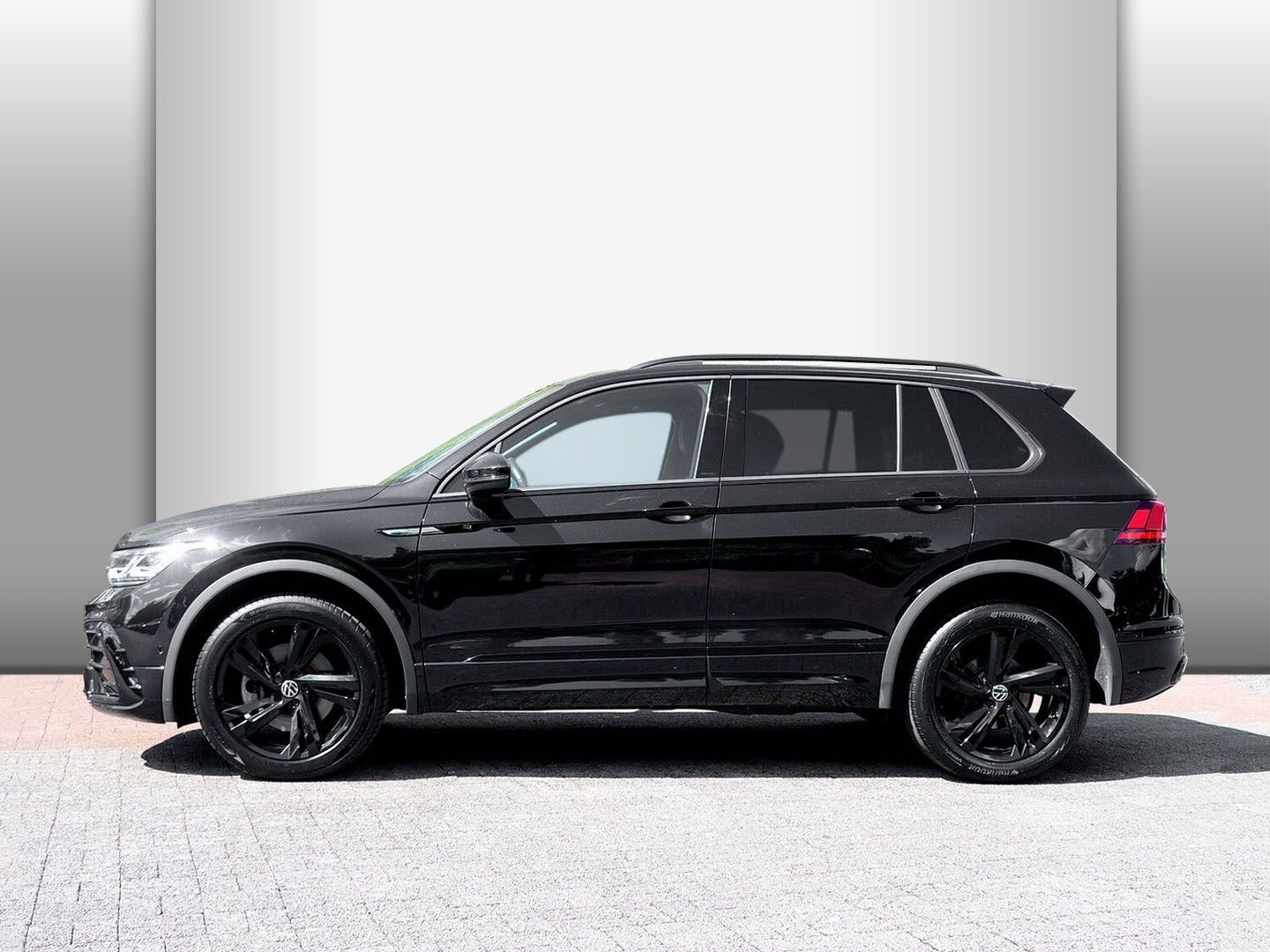 Volkswagen Tiguan R-Line 4MOTION 2.0 TDI SCR DSG LEDER AHK foto 2