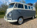 Volkswagen T1 - Volkswagen T1: 8 Sitzer