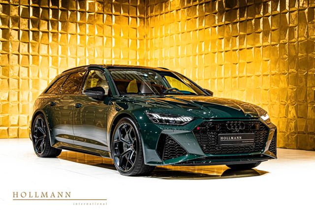 Audi RS6 AVANT PERFORMANCE + RS DYNAMIC PACKAGE PLUS