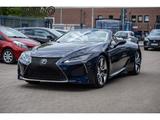 Lexus LC 500 Cabrio Bespoke Build Touring-Paket adapt. - scheckheftgepflegte Lexus LC 500