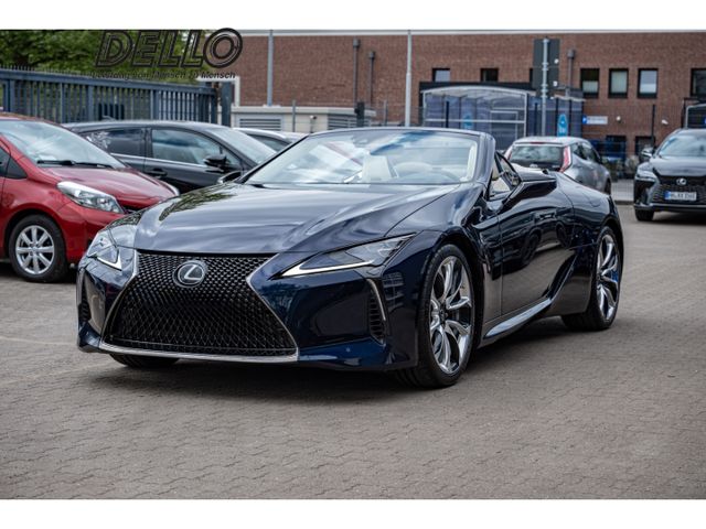 LEXUS LC 500