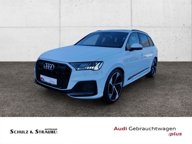 Audi SQ7 4.0 TDI quattro  PANO HUD AHK