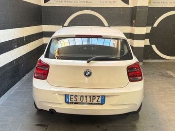 BMW 114 - 7