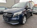 Mercedes-Benz V 300 9G NIGHT VISION+ KAMERA + ACC + AHK + BURM - Mercedes-Benz V 220 in Saarbrücken
