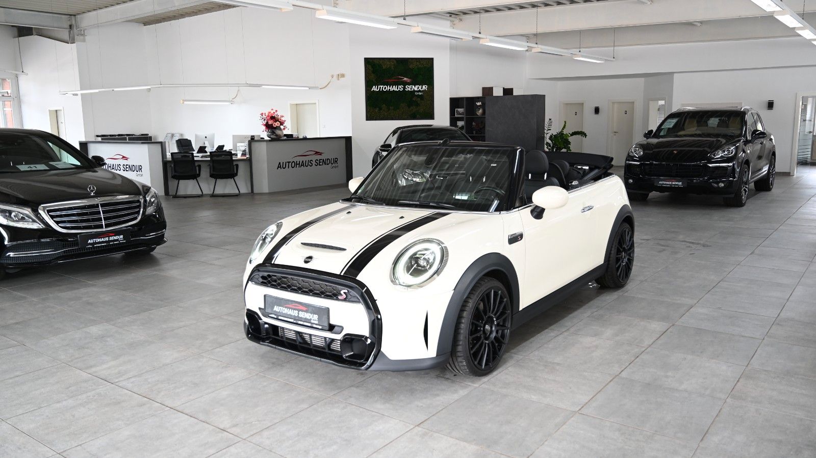 MINI COOPER_S Cabrio Cooper S Classic Trim *TOP