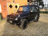 Mercedes-Benz G 400 CDI Cabrio - - Mercedes-Benz G 400: Cdi