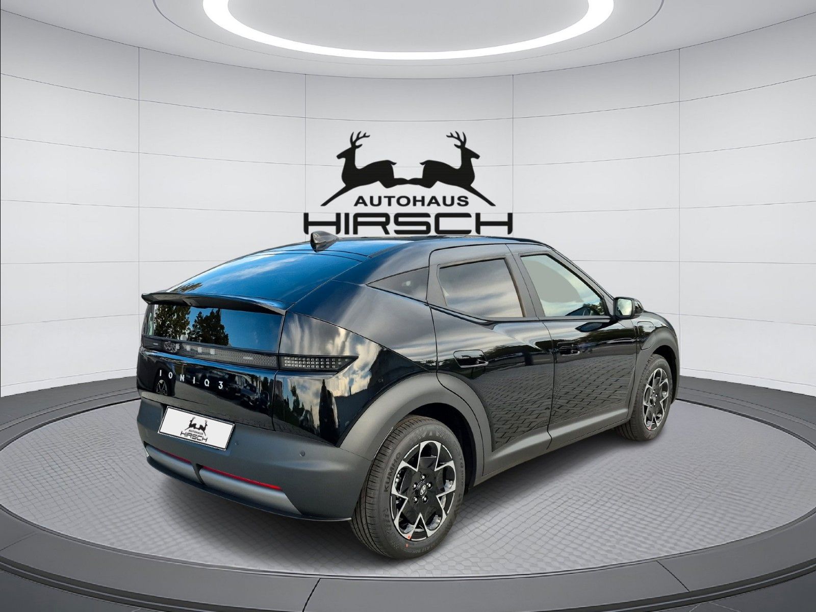 Hyundai IONIQ 3 – Bild 3
