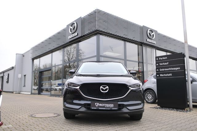 Mazda CX-5 Edition 100 AWD | 360° | Head up | LED