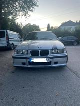 BMW e36 316i Compact  EZ 08/2000 - BMW 316 aus 2000: Compact 316i