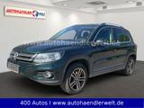Volkswagen Tiguan 2.0 TDI Lounge Track & Style 4Motion - Volkswagen Tiguan LOUNGE-Track-Style