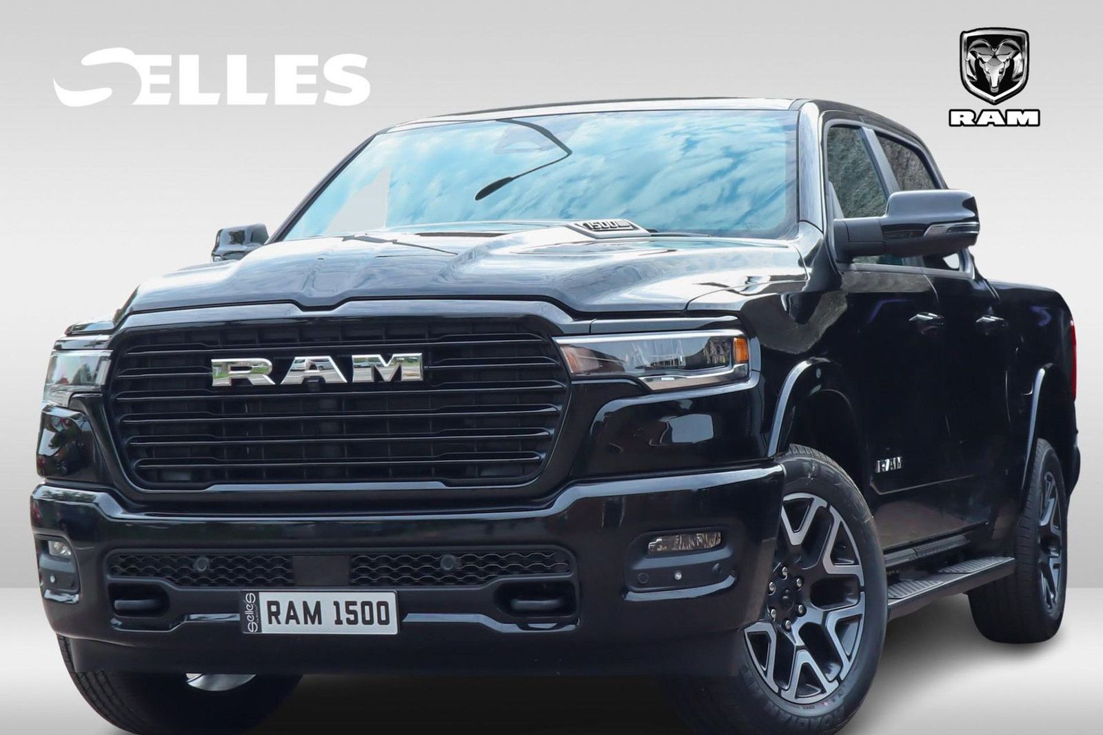 Dodge RAM Ram 1500 2025 3.0L HURRICANE LARAMIE SPORT
