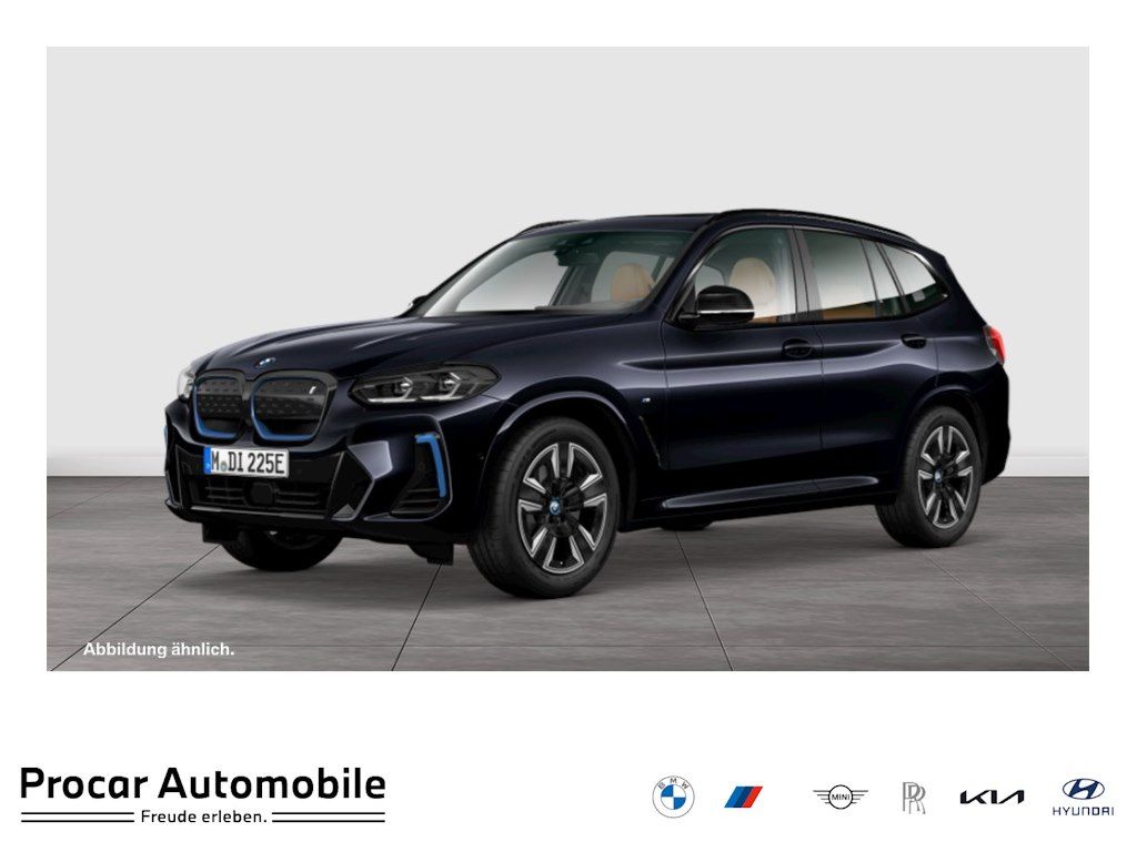 Image of BMW iX3