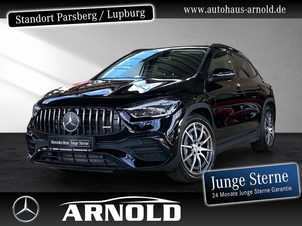 Image of Mercedes-Benz GLA 45 AMG