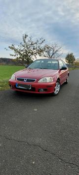 Honda Civic EJ9 - Honda Civic: Ej9
