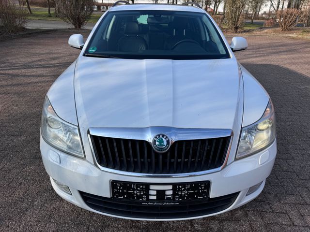 Skoda 2.0 TDI Octavia Combi Elegance