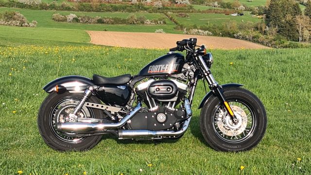 Harley-Davidson 48 Fourty Eight Kess Tech elektr.Klappenauspuff