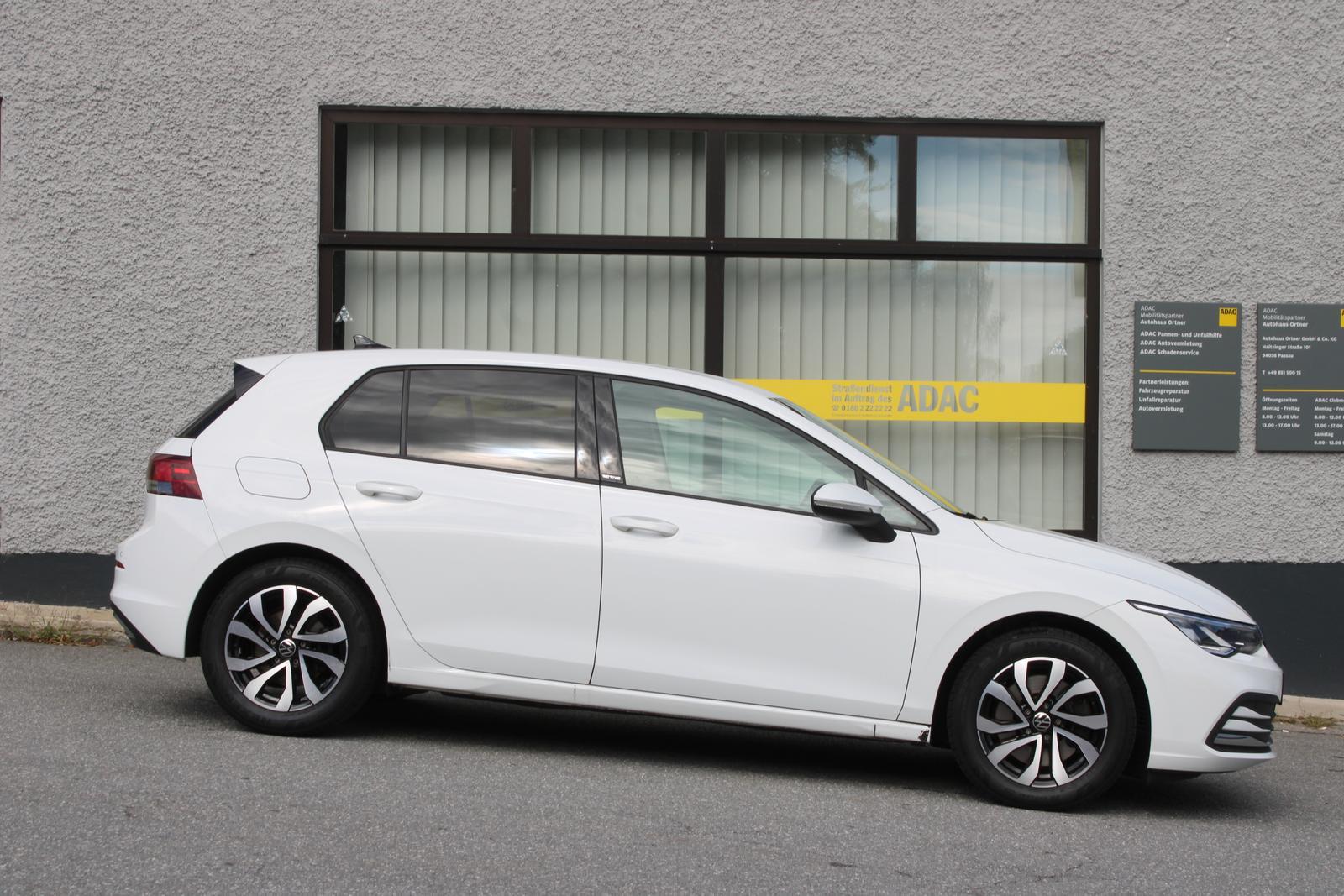 Volkswagen Golf Active 1.5 TSI