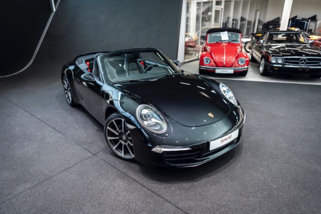 Porsche 991 Carrera Cabriolet *1.Hand*Bose*PDK*Sportsitz