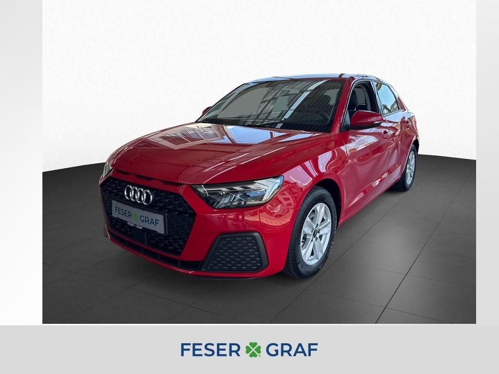 A1 Sportback TFSI Stronic Infotainmentpaket plus