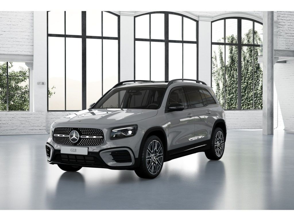 Mercedes-Benz GLB 250 4M AMG-Sport Pano AHK 7Sitze MLB 360° foto 2