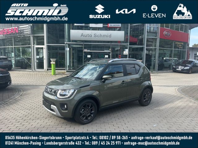 Suzuki IGNIS 1.2 DUALJET HYBRID ALLRAD COMFORT+