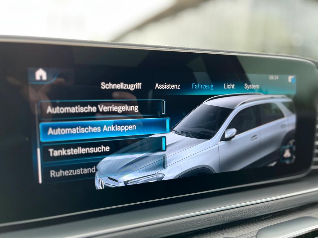 Mercedes-Benz GLE 400