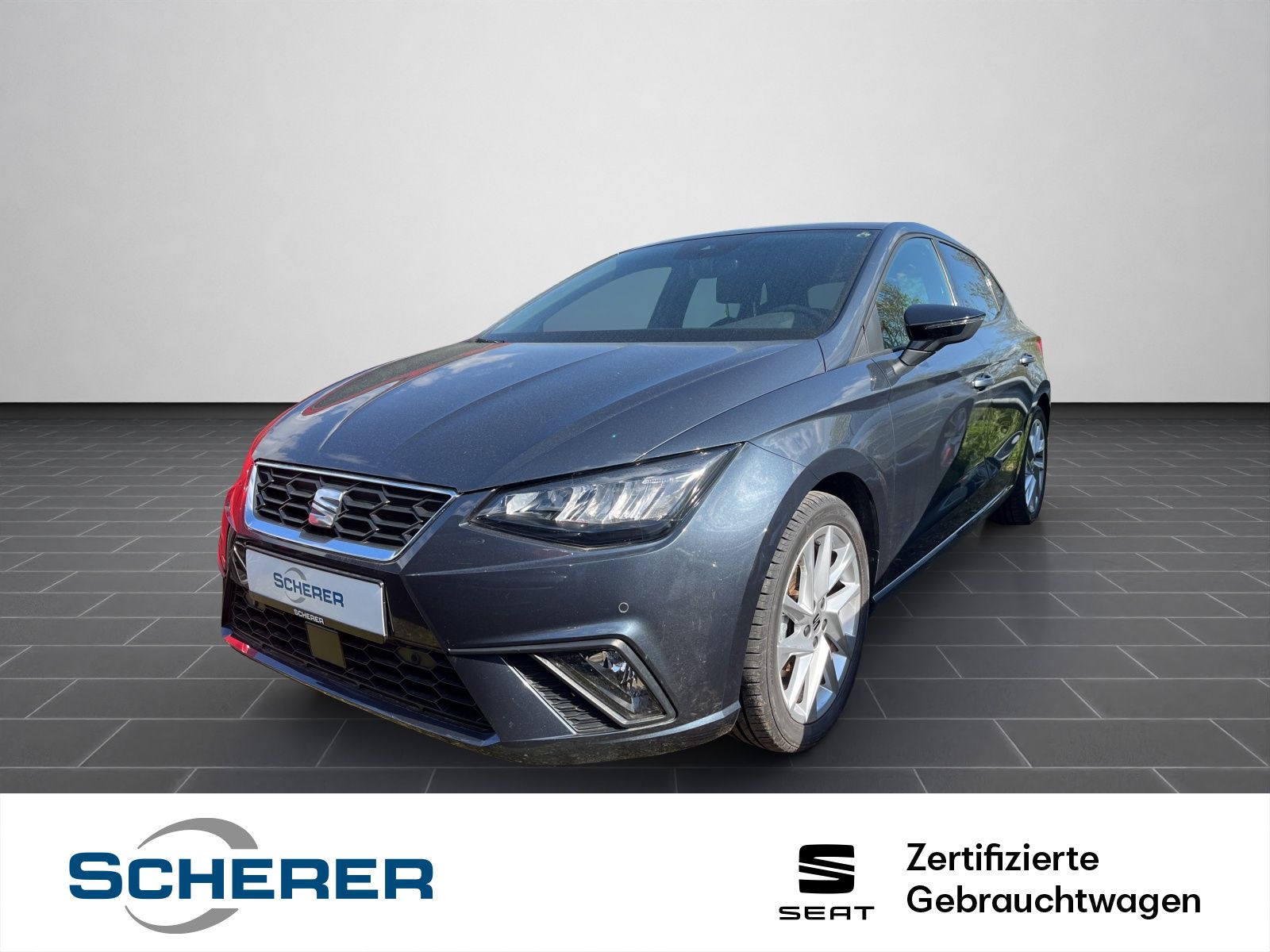 SEAT Ibiza FR 1.0 TSI CARPLAY SHZ PDC DYNAMICA